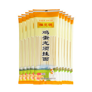 陈克明 鸡蛋龙须挂面 150g*10包