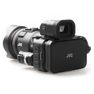 JVC 杰伟世 GC-PX100BAC 高速/高清摄像机