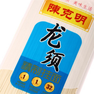 陈克明 龙须精制挂面 1kg