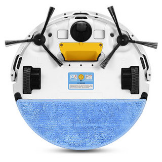 ILIFE 艾莱芙 V5 智能扫地机器人土豪金