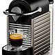 Krups XN 3005 Nespresso Pixie胶囊咖啡机 (19 bar, 温控加热系统) 电动，钛材质
