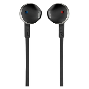 28日0点、中亚Prime会员: JBL T205 半入耳式耳机 黑色 图5