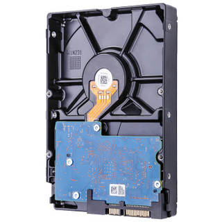 TOSHIBA 东芝 DT01ACA050 7200转 32M SATA3 机械硬盘 500GB