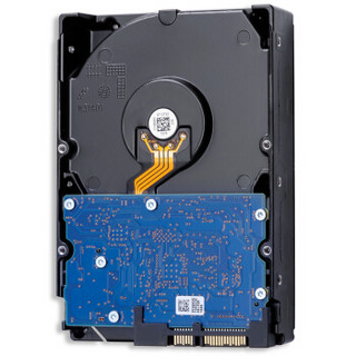 TOSHIBA 东芝 DT01ACA系列 3.5英寸台式机硬盘 2TB DT01ACA200 (7200rpm、PMR)DT01ACA200