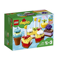 LEGO 乐高 DUPLO 得宝系列 10862 我的第一次庆祝