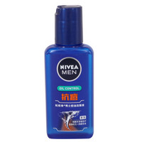 NIVEA 妮维雅 水龙卷 男士控油抗痘洁面液  150ml+50ml