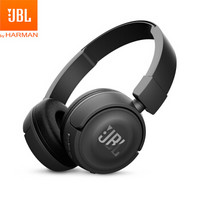 JBL T450BT 头戴式 蓝牙耳机