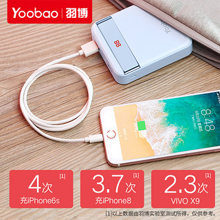 Yoobao 羽博 S10-1 移动电源 10000毫安