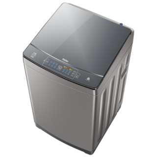 haier海尔天沐系列xqs120bz866变频波轮洗衣机12kg银色