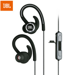 JBL Reflect Contour 2.0 蓝牙运动耳机