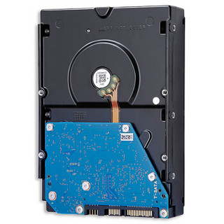 TOSHIBA 东芝 Surveillance系列 3.5英寸监控级硬盘 8TB 256MB(7200rpm、PMR)MD06ACA800V