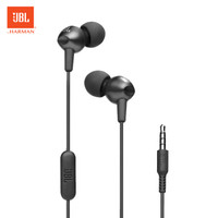 JBL C200SI 入耳式耳机