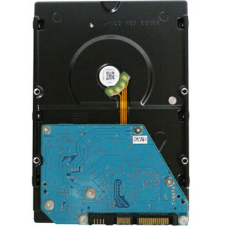 TOSHIBA 东芝 Generic Data Storage系列 3.5英寸台式机硬盘 4TB 128MB(7200rpm、PMR)MD04ACA400