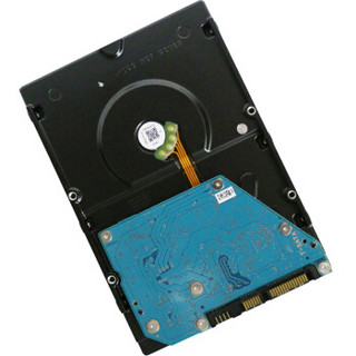 TOSHIBA 东芝 Generic Data Storage系列 3.5英寸台式机硬盘 6TB 128MB(7200rpm、PMR)MD04ACA600