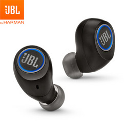 JBL FREE 真无线蓝牙耳机 黑色
