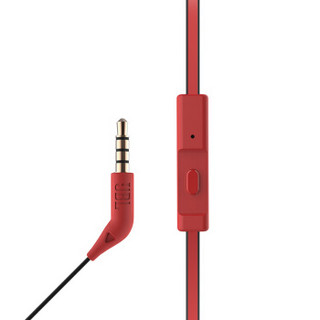 JBL T120A 入耳式有线耳机