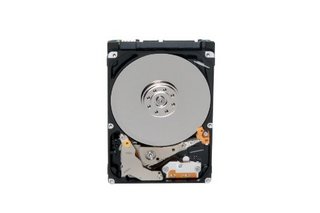 TOSHIBA 东芝 MQ01ABD032 5400转 8MB 2.5英寸机械硬盘 320GB