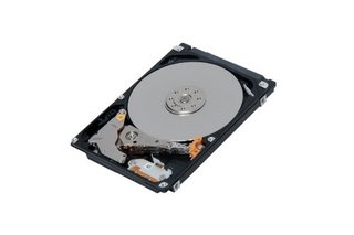 TOSHIBA 东芝 MQ01ABD032 5400转 8MB 2.5英寸机械硬盘 320GB