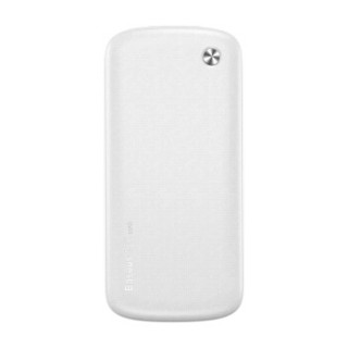 Baseus 倍思 PPALL-GZ02 移动电源 10000mAh 白色