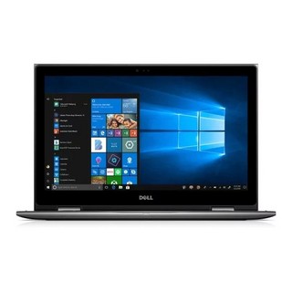 DELL 戴尔 Inspiron 15 5579 15.6英寸 二合一变形本 银色(酷睿i5-8250U、核芯显卡、8GB、1TB HDD、1080P、IPS）