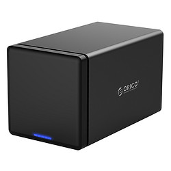 ORICO/奥睿科 硬盘柜箱USB3.1Type-C多双盘位硬盘盒盒子底座机箱