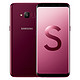 SAMSUNG 三星 Galaxy S 轻奢版 4GB+64GB  智能手机 勃艮第红