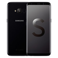 SAMSUNG 三星 Galaxy S 轻奢版 4G手机 4GB+64GB 谜夜黑
