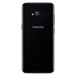 SAMSUNG 三星 Galaxy S 轻奢版 4G手机 4GB+64GB 谜夜黑