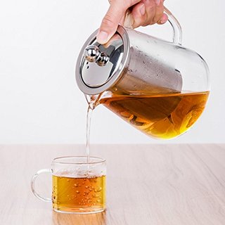 宝优妮 DQ9100-2 耐热玻璃茶壶