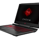 HP 惠普 OMEN 暗夜精灵 17.3英寸 游戏本 官翻版（i7-7700hq+12GB+rx580 8g+1TB HDD）