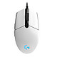 Logitech 罗技 G102 Prodigy 游戏鼠标 白色