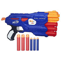 镇店之宝：NERF 热火 B4620 双重发射器