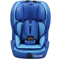 Welldon 惠尔顿 PG07-TT ISOFIX 儿童安全座椅