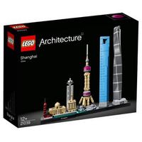 LEGO 乐高 建筑系列 21039 上海天际线