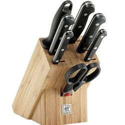 ZWILLING 双立人 TWIN Gourmet 系列 31673 刀具8件套