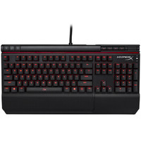 极度未知HyperX Alloy Elite 阿洛伊 精英版 104键 有线机械键盘 黑色 Cherry青轴 单光