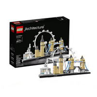 LEGO 乐高 Architecture 建筑系列 21034 伦敦街景