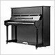  珠江钢琴（PEARLRIVER）新品立式专业成人家庭练习初学者高端钢琴 里特米勒系列MZ121　