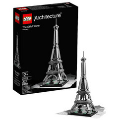 LEGO 乐高 建筑系列  21019 埃菲尔铁塔