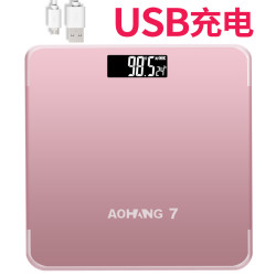 翱 航AH-6 健康秤