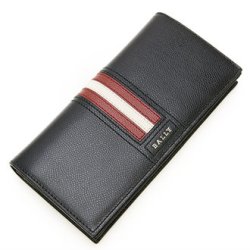 BALLY 巴利 6218067 男士长款钱包