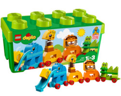 LEGO 乐高 Duplo 得宝系列 10863 我的创意动物大巡游