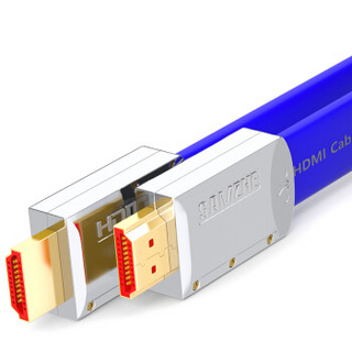 SAMZHE 山泽 HDMI数字高清线 尊爵版 10.0米