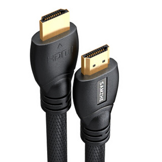 SAMZHE 山泽 HDMI数字高清线 工程版 8.0米