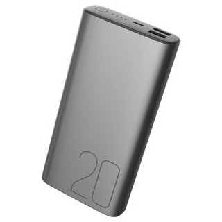 SOLOVE Q2 移动电源 20000mAh