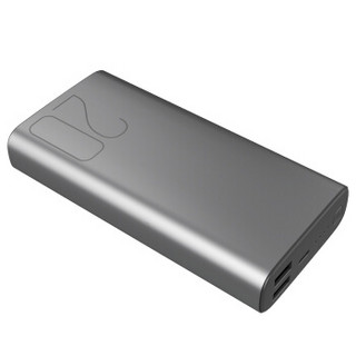 SOLOVE Q2 移动电源 20000mAh