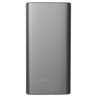 SOLOVE Q2 移动电源 20000mAh