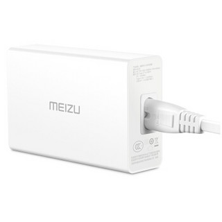 MEIZU 魅族 USB充电器 桌面多口