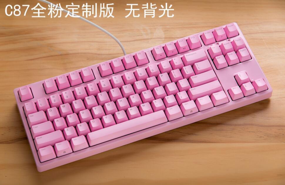 针对女性主播和玩家 粉色系外设推荐榜