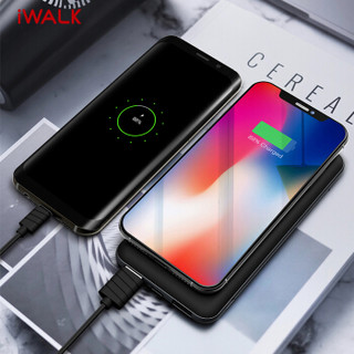 iWALK 爱沃可 UBC8000A 无线移动电源 8000mAh